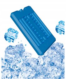 Noveen Wkład chłodzący NOVEEN IA440 do przenośnych lodówek turystycznych i torb termicznych 400 ml
