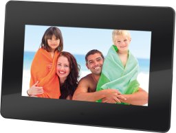 Ramka cyfrowa Natec Ramka cyfrowa Trevi DPL221000 7" black