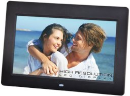 Ramka cyfrowa Astar Ramka cyfrowa Trevi DPL2220 10,2" black