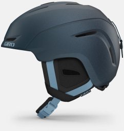 MIVIDA Kask zimowy GIRO AVERA matte ano harbor blue roz. M (55.5-59 cm)