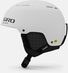 MIVIDA Kask zimowy GIRO EMERGE SPHERICAL MIPS matte white roz. L (59-62.5 cm) (NEW 2023/2024)