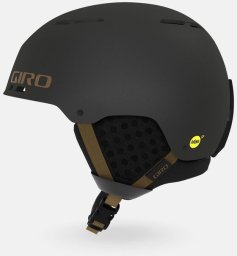 MIVIDA EMERGE SPHERICAL MIPS, czarny, r. L (59-52.5 cm)