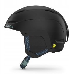 MIVIDA Kask zimowy GIRO CEVA matte black / sequence roz. M (55.5-59 cm)