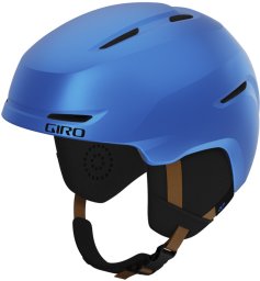 MIVIDA Kask zimowy GIRO SPUR blue shreddy yeti roz. S (52-55.5 cm) (NEW 2024/2025)