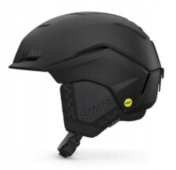 MIVIDA Kask zimowy GIRO TENET MIPS matte black / gold bliss roz. M (55.5-59 cm) (NEW 2023/2024)