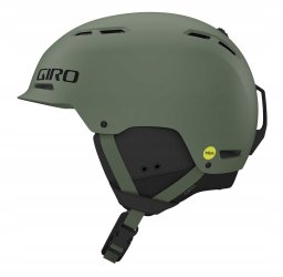 MIVIDA Kask zimowy GIRO TRIG MIPS matte green roz. M (55.5-59 cm) (NEW 2024/2025)