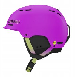 Giro Kask zimowy GIRO TRIG MIPS matte purple shelter roz. L (59-62.5 cm) (NEW 2024/2025)