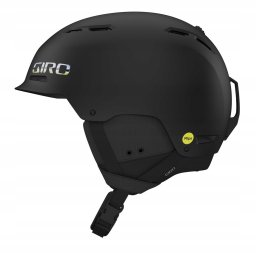 MIVIDA Kask zimowy GIRO TRIG MIPS matte black chrome roz. L (59-62.5 cm) (NEW 2024/2025)