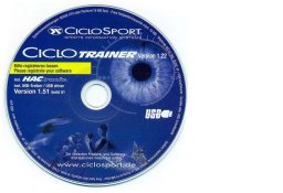 Program Ciclo Sport Oprogramowanie CICLOSPORT CICLO TRAINER (WYPRZEDAŻ -60%)
