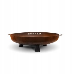 Palenisko ogrodowe Ambiance BONFEU PALENISKO OGRODOWE MISA OGNIOWA BONBOWL PLUS Ø60