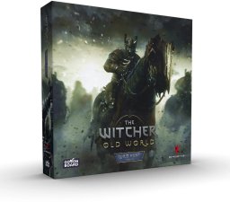 Go on board The Witcher: Old World - Wild Hunt
