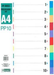 D.Rect Przekładki PP 1-10 PP10