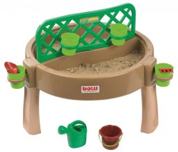 Polesie DOLU stół do zabawy w piasku i wodzie 3076 30764