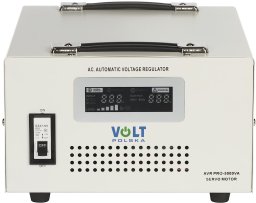 Volt STABILIZATOR NAPIĘCIA SIECIOWEGO AVR-PRO-5000VA VOLT Polska
