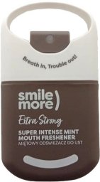 HiSkin HISKIN Smile More Extra Strong Miętowy odświeżacz do ust 20 ml