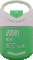 HiSkin HISKIN Smile More Mild Miętowy odświeżacz do ust 20 ml