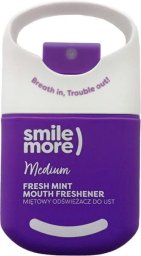 HiSkin HISKIN Smile More Medium Miętowy odświeżacz do ust 20 ml