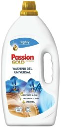Coccolino  PASSION GOLD Professional Żel do prania Uniwersalny 4000 ml
