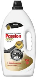 Felce Azzurra PASSION GOLD Professional Żel do prania ubrań czarnych i ciemnych 4000 ml