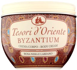 Tesori d ́Oriente TESORI D`Oriente Krem do ciała Byzantium 300 ml