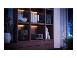 Wieża Sharp TOKYO FM Hi-Fi Micro System | XL-B514(BK) | AUX in | Bluetooth | CD player | FM radio