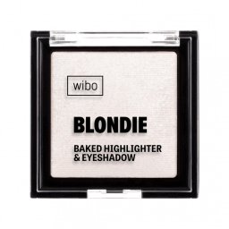 Artdeco WIBO_Blondie Baked Highlighter & Eyeshadow rozświetlacz i cień do powiek 1 4g