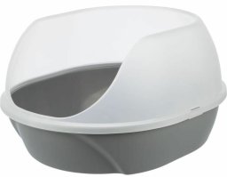 Trixie Kuweta wysoka szara (TX-40220)