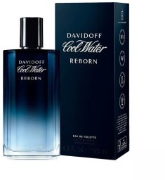 Davidoff Perfumy Męskie Davidoff Cool Water Reborn EDT 125 ml