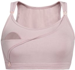 Teyli Top do karmienia Maya w kolorze Kakao Kakao XS