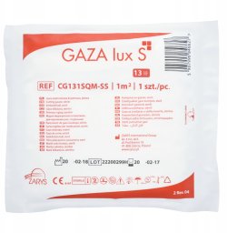 Matopat GAZA STERYLNA 1m2 13N