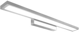 Kinkiet Toolight LAMPA KINKIET ŁAZIENKOWY LED NAD LUSTRO 80CM APP841-1W FLAT Chrom