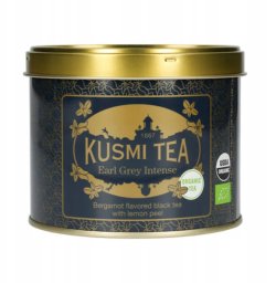 English Tea Shop Kusmi Tea - Earl Grey Intense Bio* - Herbata sypana 100g