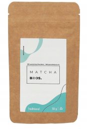 Bros Matcha - Traditional Matcha 50g