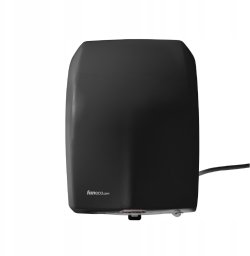 Suszarka do rąk 1500W Czarna MISTRAL PRO