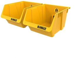 Dewalt DEWALT POJEMNIK PLASTIKOWY 2szt. DO DWST82800-1