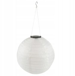 Kinkiet Volteno VOLTENO LAMPKA SOLARNA LAMPION KOBOS