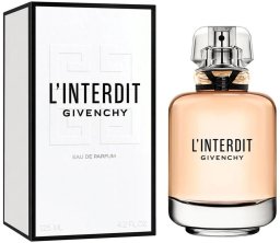 Givenchy Perfumy Damskie Givenchy L'INTERDIT EDP 100 ml Doładowanie