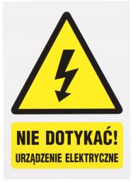 Starpak NAKLEJKA OBO-01DE