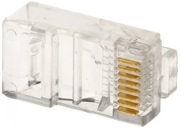 InLine WTYK MODULARNY RJ45