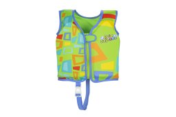 Bestway AQUASTAR FABRIC SWIM VEST M/L 32177 BOY