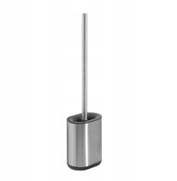 Gedy BIAGIO TOILET BRUSH HOLDER BRUSHED