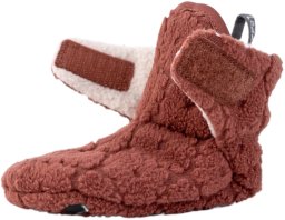 Rubies Lodger Slipper Folklore Fleece slippers 6-12 months. Rosewood SLF 625_6-12