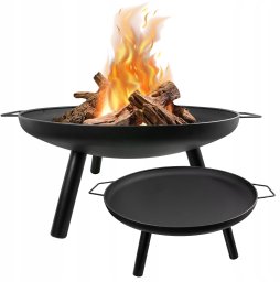 Palenisko ogrodowe Westmann GP1 GRILL PALENISKO OGRODOWE MISA 4FIRE