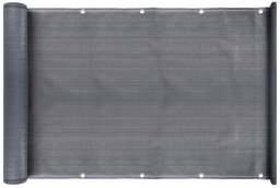 Case4life L52D OSŁONA BALKONOWA MATA 100x700