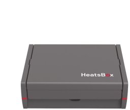 Inter-Vion Faitron HeatsBox PRO Smart Heated Lunch Box