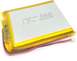 Liter Energy Battery Akumulator Rechargeable 5000mAh 1 szt.