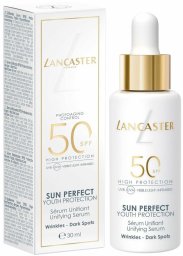 Lancaster Krem Przeciwsłoneczny do Twarzy Lancaster Sun Perfect Spf 50 30 ml Serum