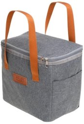 Adler Torba termiczna 10L szara (AD 4523)