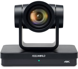 Kamera cyfrowa AVerMedia FEELWORLD UHD4K12X Simultaneous 3G-SDI/HDMI/USB/IP Live Streaming PTZ Camera with 12X Optical Zoom