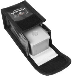 SonnyLife BEZPIECZNE ETUI OGNIOODPORNE NA 1 AKUMULATOR DJI MAVIC AIR 2 / 2S - 1 BATERIE
